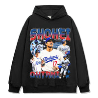 Shohei Ohtani Hoodie