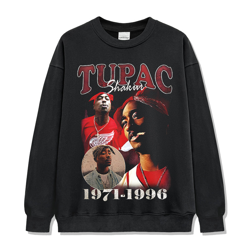 Tupac Shakur Sweatshirt