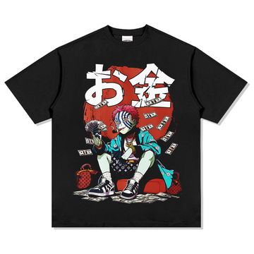 Okane "Anime" TEE
