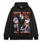 Hall Of Fame  By Polo G Hoodie
