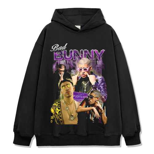 Bad Bunny Hoodie