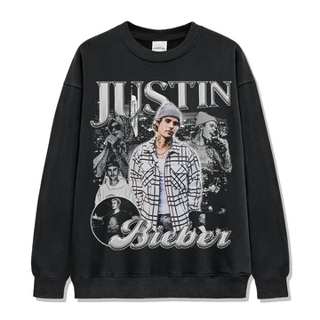Justin Bieber Sweatshirt