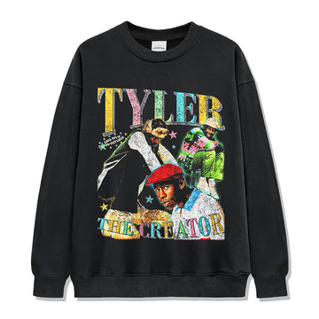 Tyler, The Creator “If You Get Lost” Sweatshirt