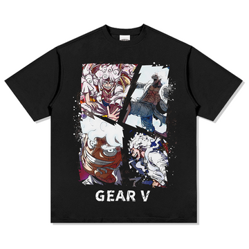 Gear V  D. Luffy "Anime" TEE