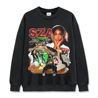 Good Days By Sza Sweatshirt