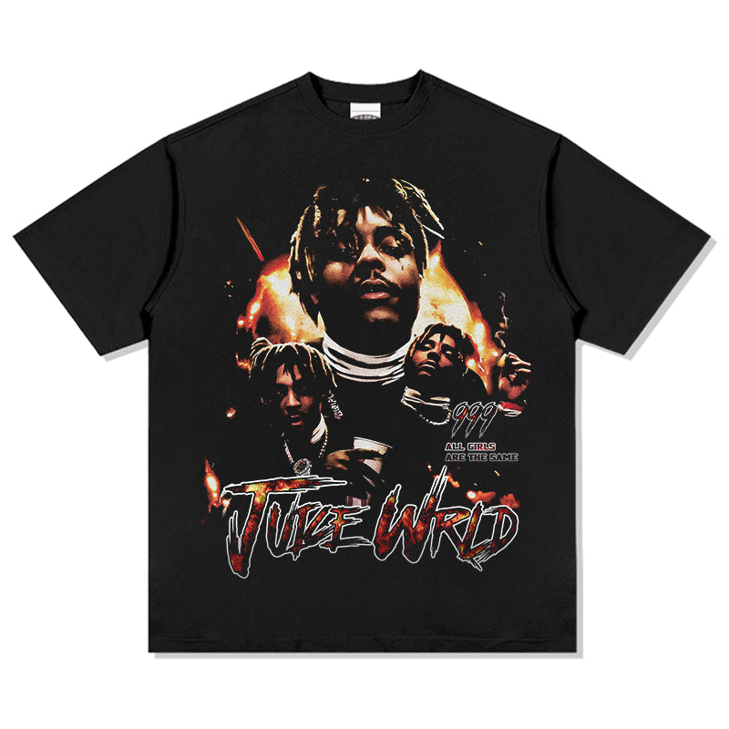 Juice Wrld TEE