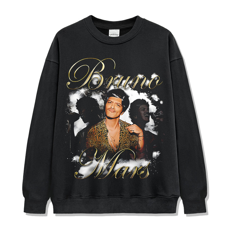 Bruno Mars Sweatshirt