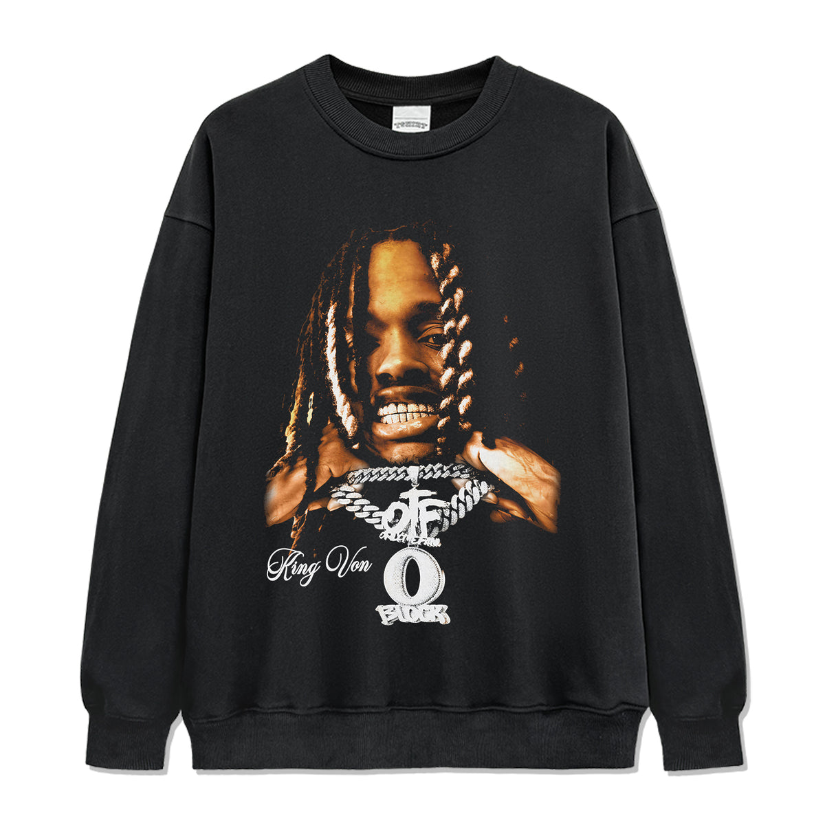 King Von Sweatshirt