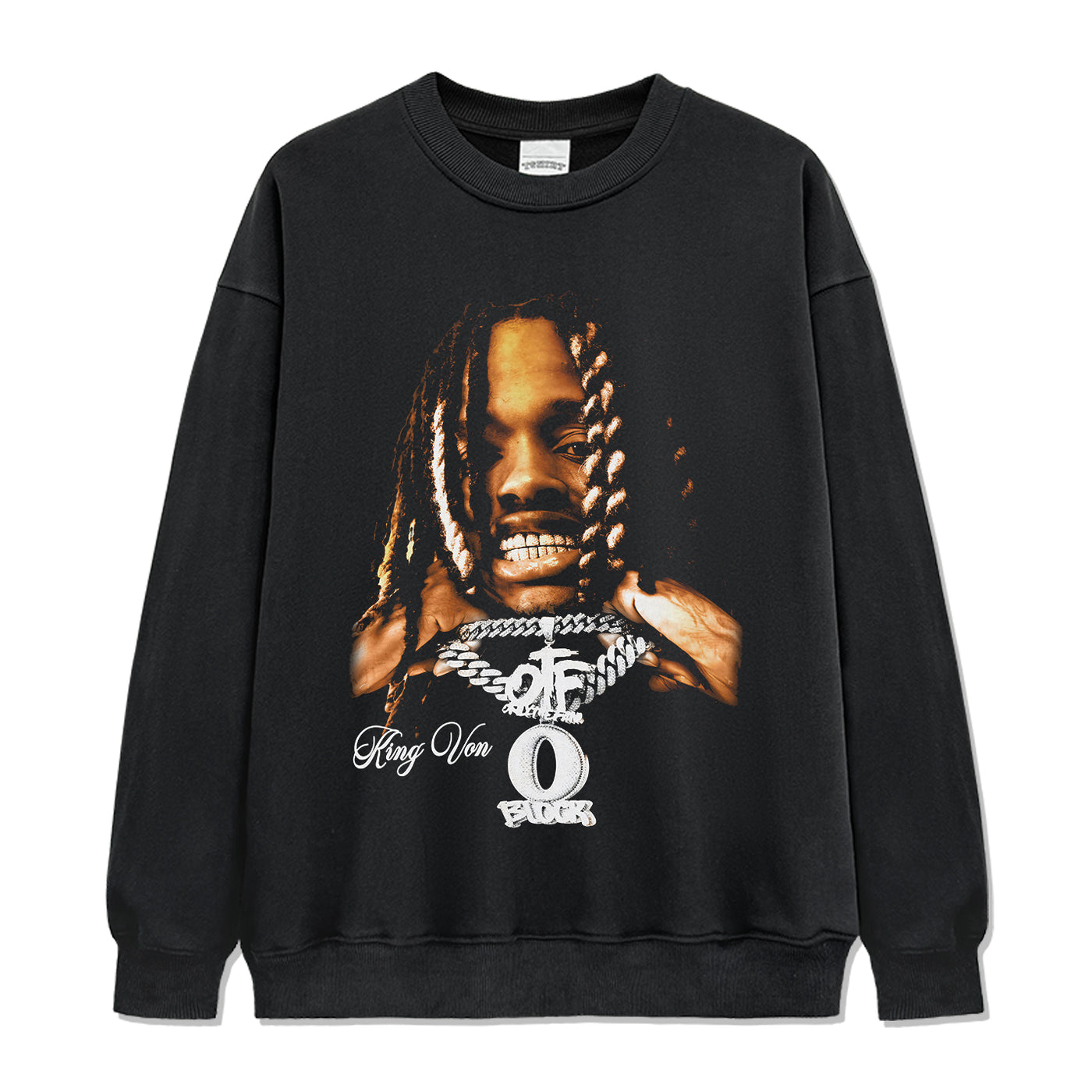 King Von Sweatshirt