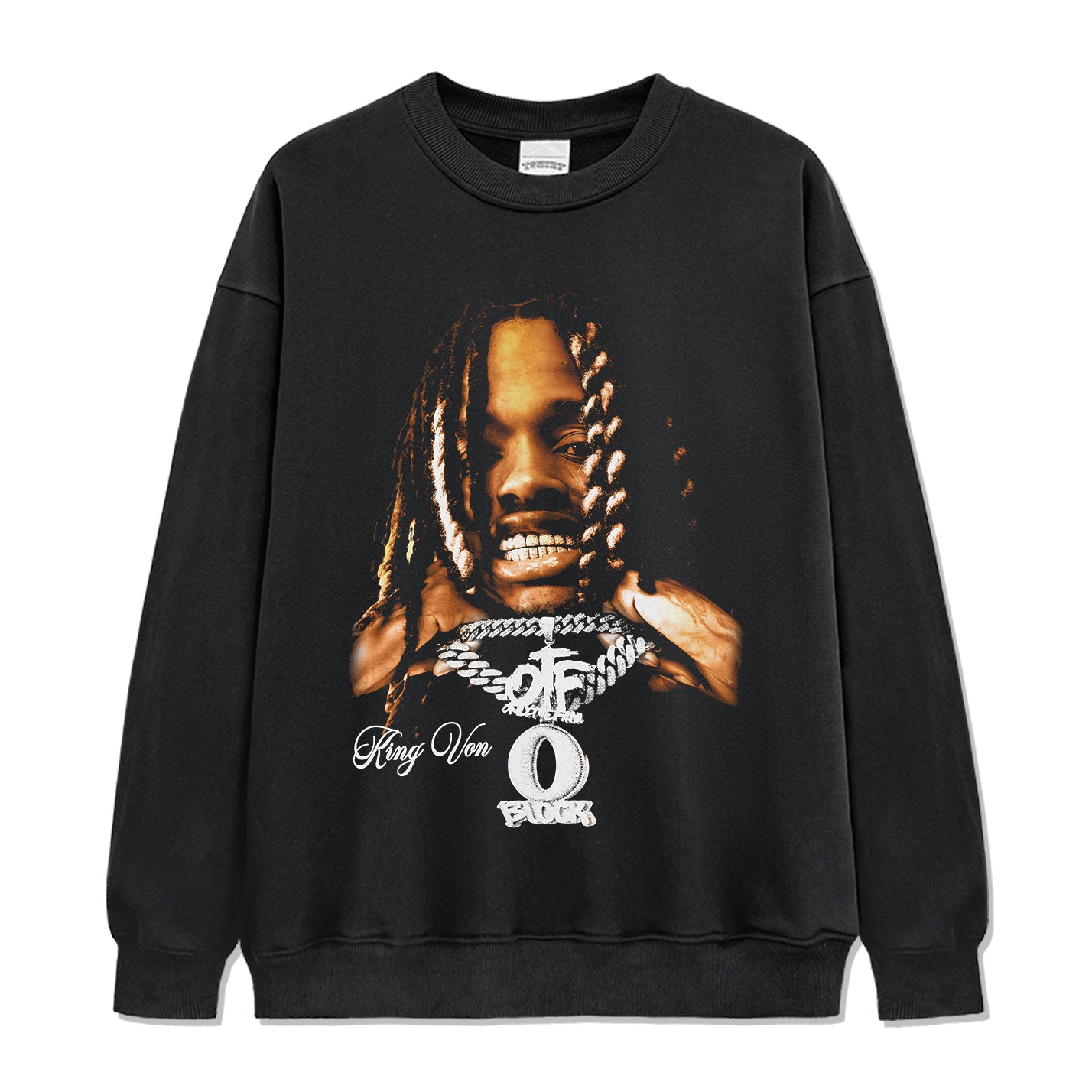 King Von Sweatshirt
