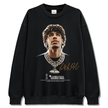 LaMelo Ball Sweatshirt NBA 2024