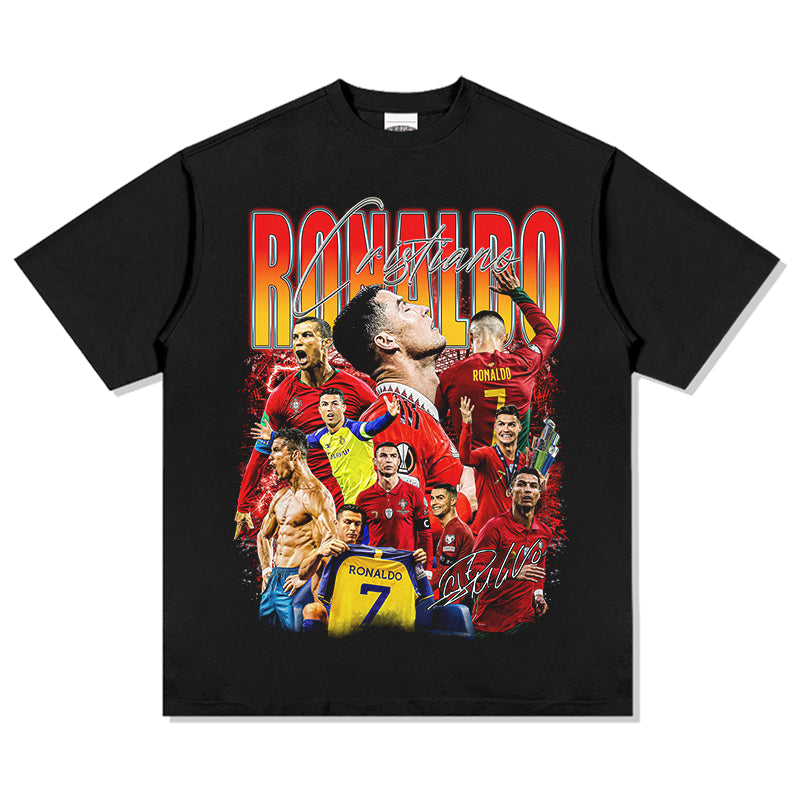 Cristiano Ronaldo "Signature" TEE