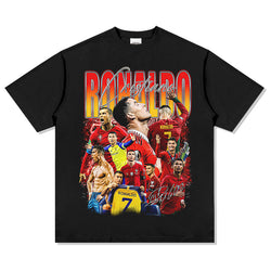 Cristiano Ronaldo "Signature" TEE
