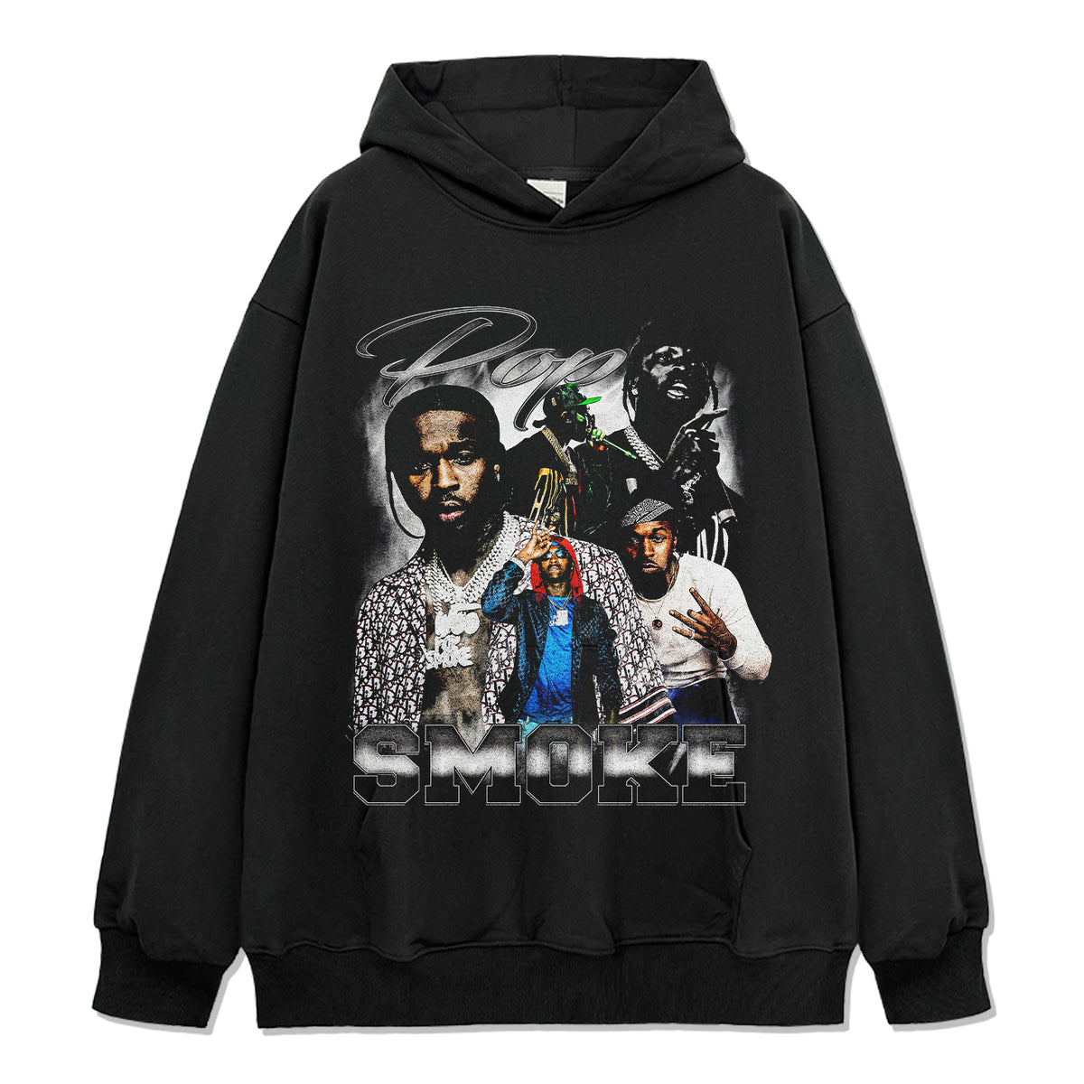Pop Smoke Hoodie