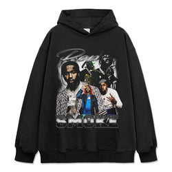Pop Smoke Hoodie