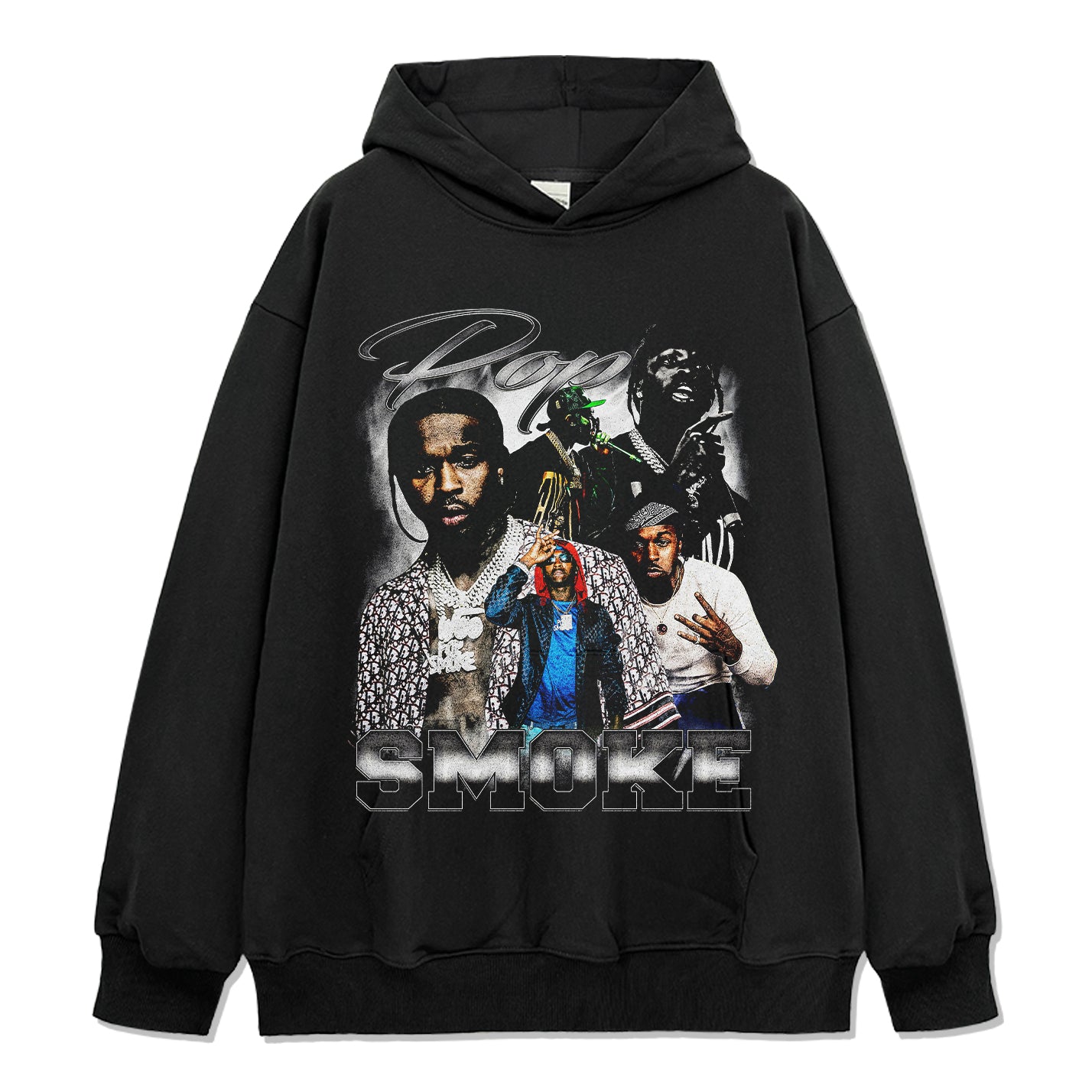 Pop Smoke Hoodie