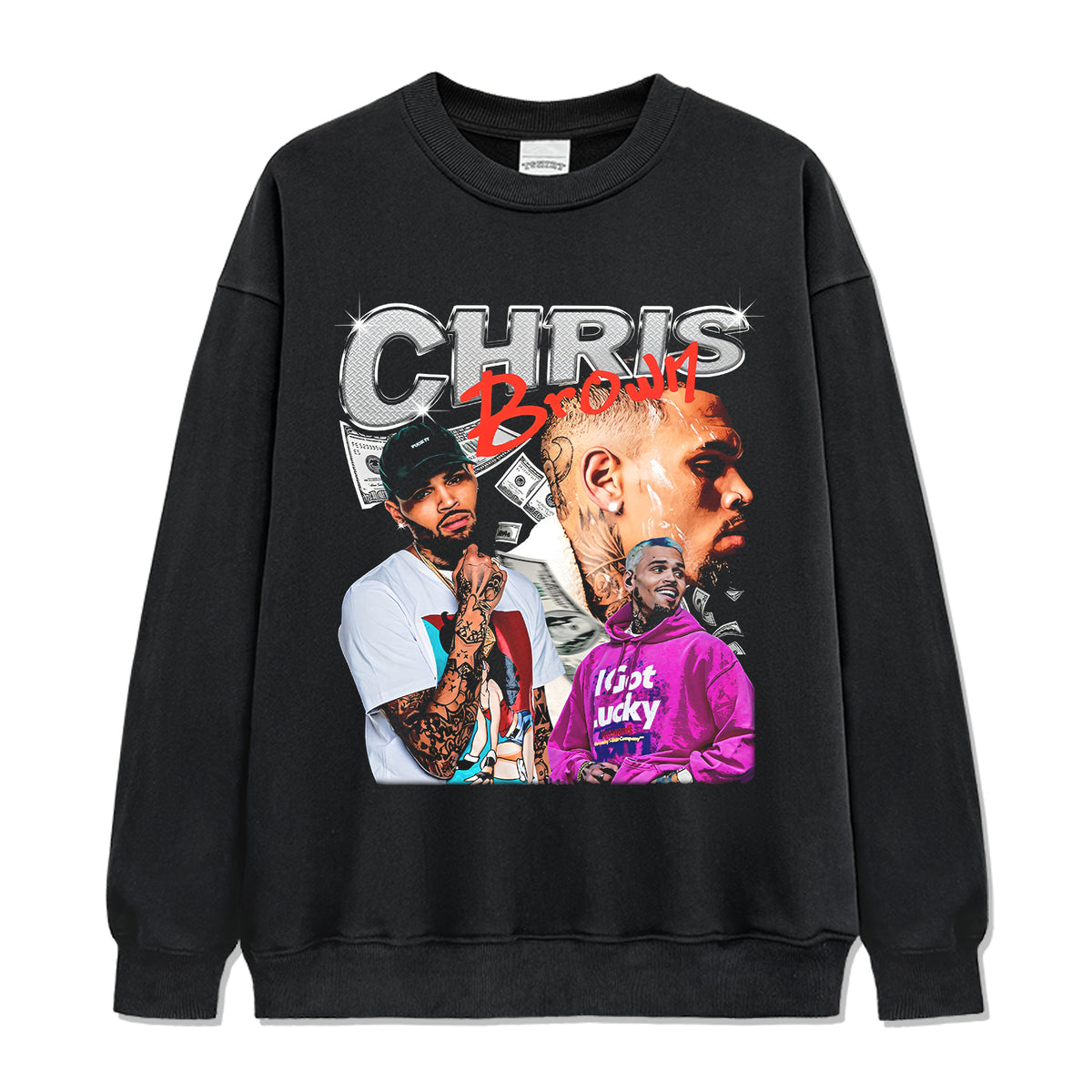 Chris Brown Sweatshirt