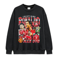 Cristiano Ronaldo Manchester United Sweatshirt