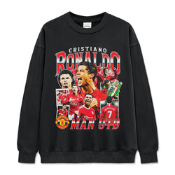 Cristiano Ronaldo Manchester United Sweatshirt
