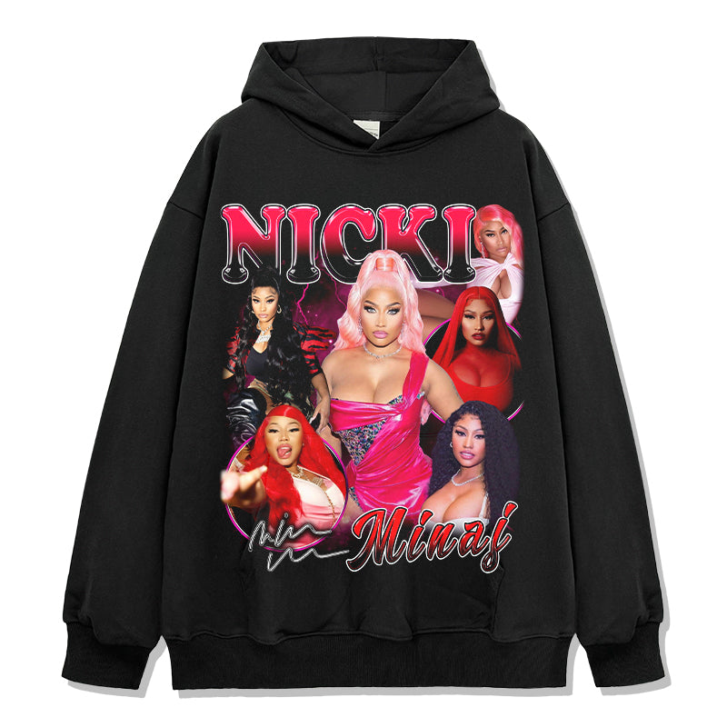 Nicki-minaj Signature Hoodie
