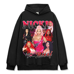 Nicki-minaj Signature Hoodie