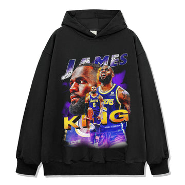 LeBron James HOODIE NBA 2024