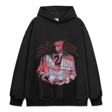21 SAVAGE HOODIE