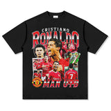 Cristiano Ronaldo "Man Utd" TEE
