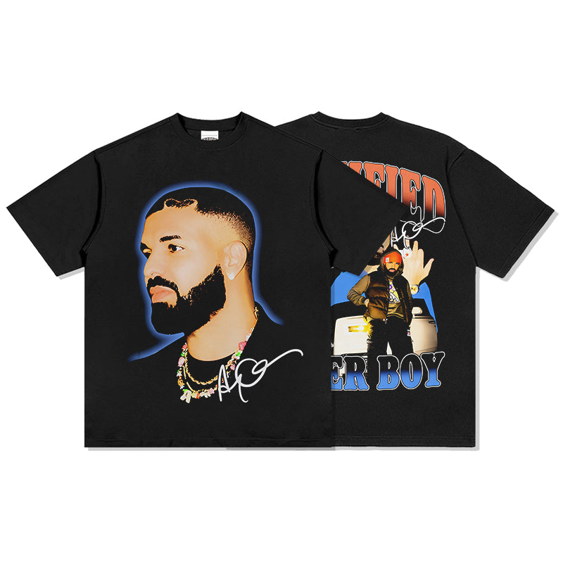 Certified Lover Boy By Drake Tee