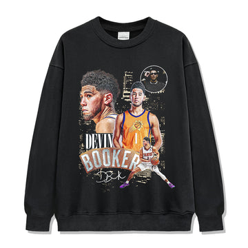 Devin Booker Sweatshirt NBA 2024