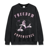 Freedom Experience By Justin Bieber Sweatshirt