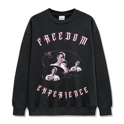 Freedom Experience By Justin Bieber Sweatshirt