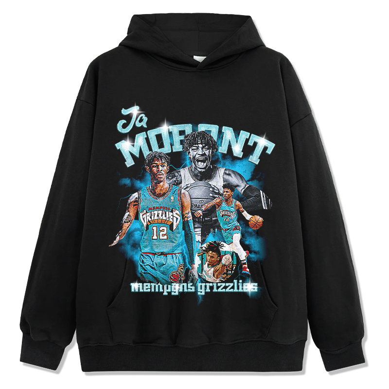 Ja Morant HOODIE NBA 2024