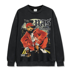 Stillmatic By Nas Sweatshirt