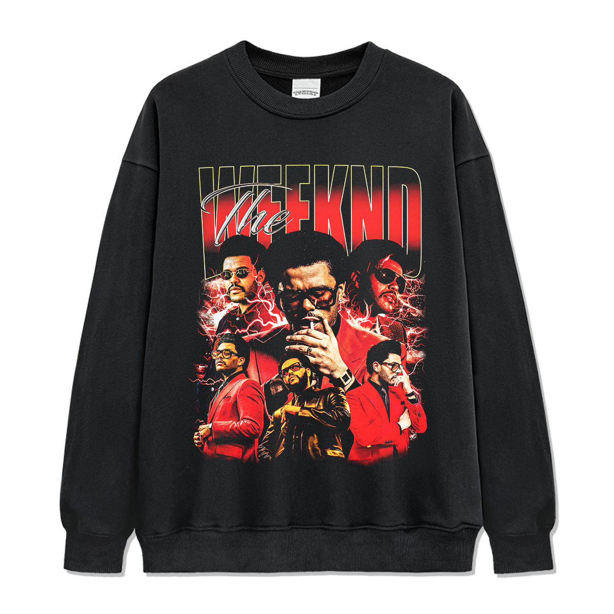 The Weeknd Sweatshirt