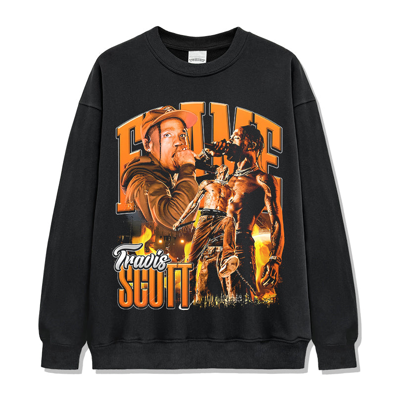 Travis Scott Sweatshirt