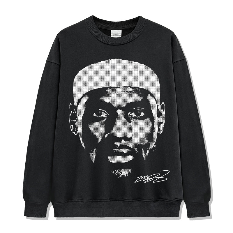 LeBron James SIGNATURE Sweatshirt NBA