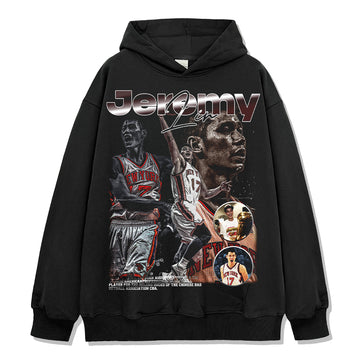 Jeremy Lin HOODIE NBA 2024