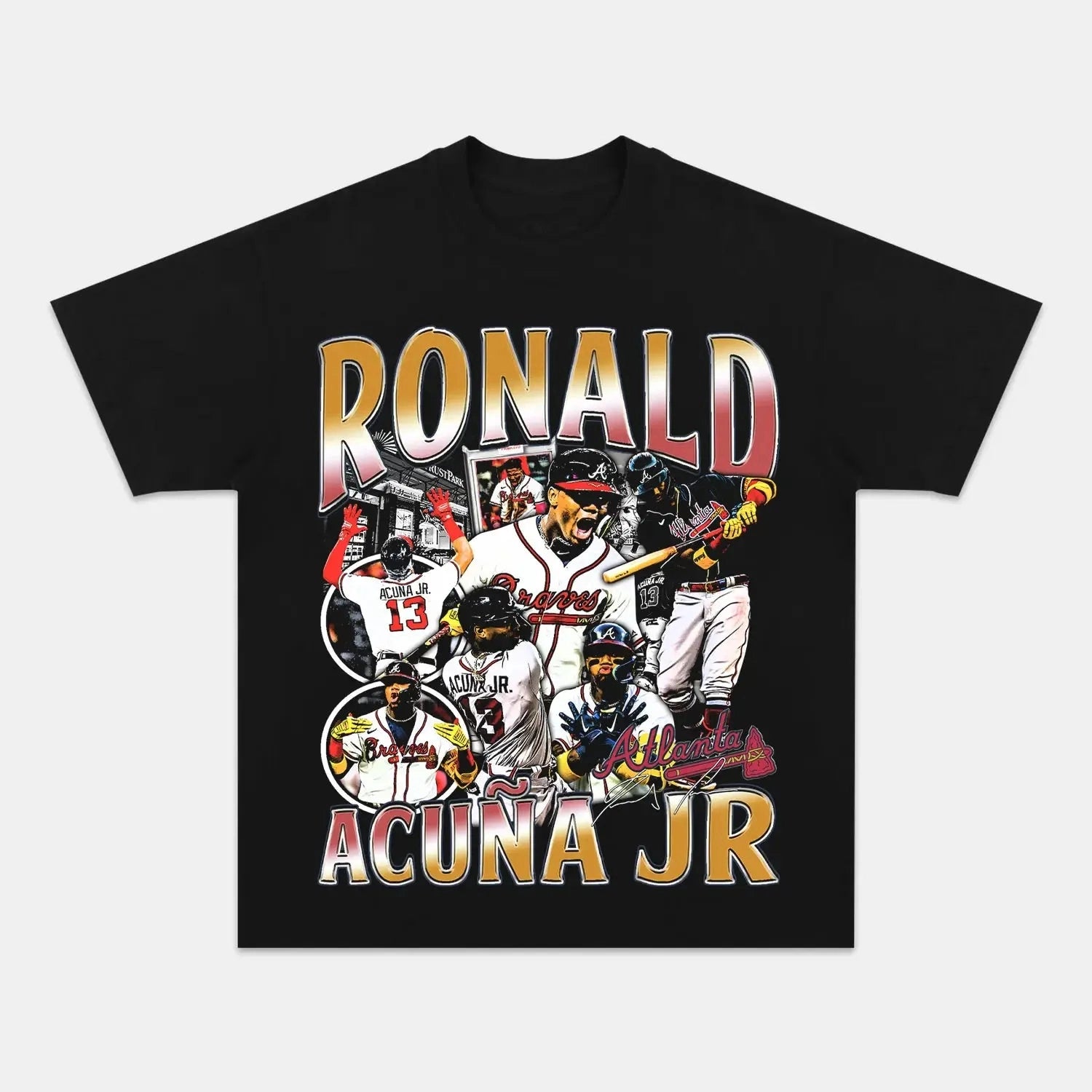 Ronald Acuña Jr. TEE