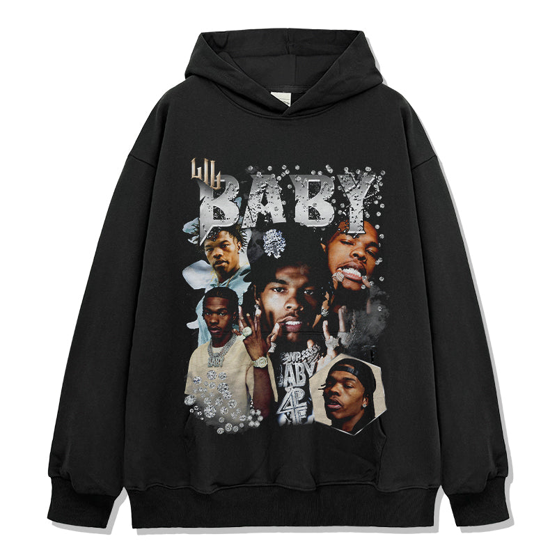 Lil Baby Hoodie