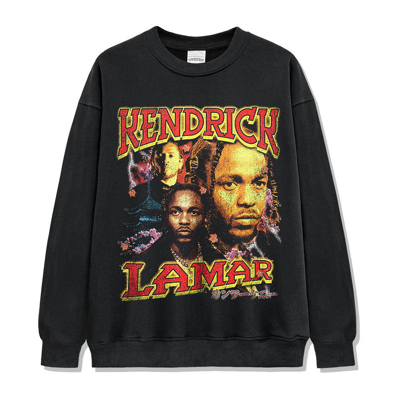 Kendrick Lamar Sweatshirt