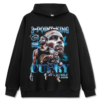 Stephen Curry HOODIE NBA 2024