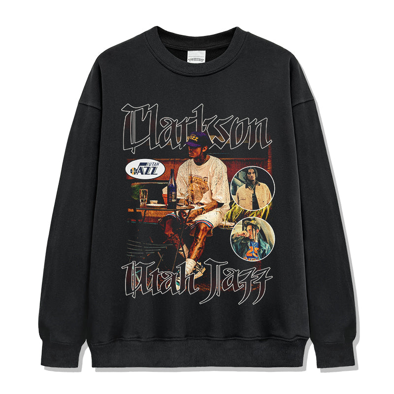 Jordan Clarkson Sweatshirt NBA 2024