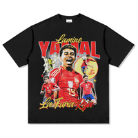 Lamine Yamal "La Furia Roja"TEE
