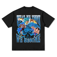 What We Think We Become "Anime" TEE
