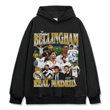 Jude Bellingham "Real Madrid "Hoodie