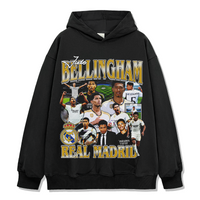 Jude Bellingham "Real Madrid "Hoodie