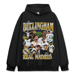 Jude Bellingham "Real Madrid "Hoodie