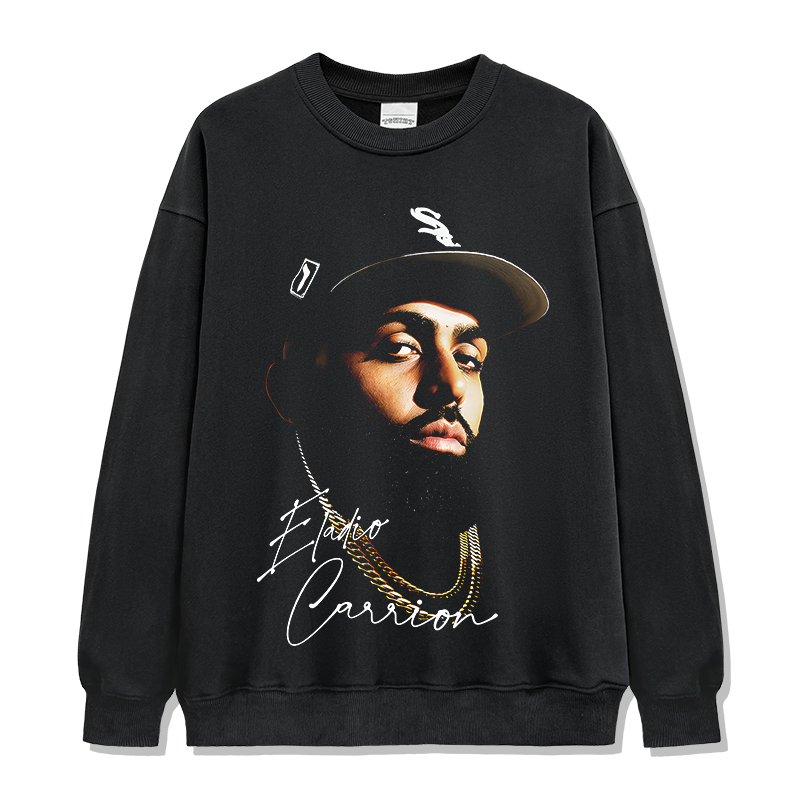 Eladio Carrion Signature Sweatshirt