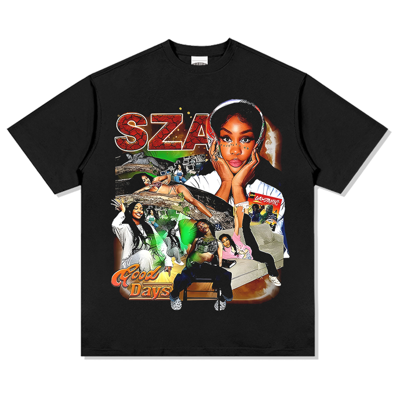 Good Days By Sza TEE